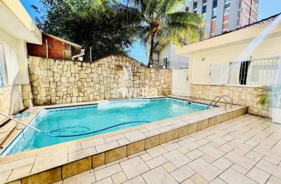 Casa com 4 quartos à venda no Campo Grande, Santos 