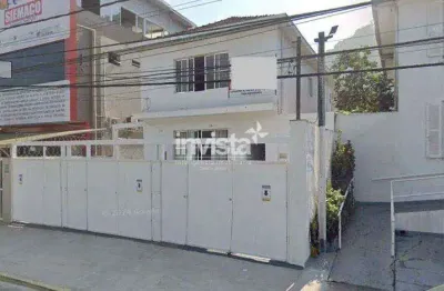 Ponto comercial para alugar no Marapé, Santos 