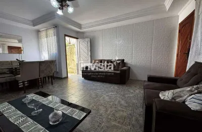 Casa com 4 quartos à venda no Campo Grande, Santos 