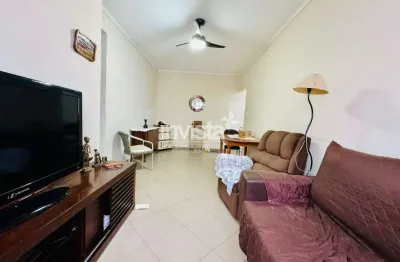 Apartamento com 2 quartos à venda no Embaré, Santos 
