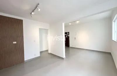 Apartamento com 2 quartos à venda na Vila Belmiro, Santos 