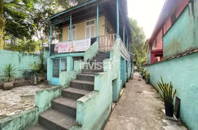 Terreno à venda na Vila Belmiro, Santos 