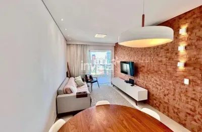 Apartamento com 3 quartos à venda no Pompéia, Santos 