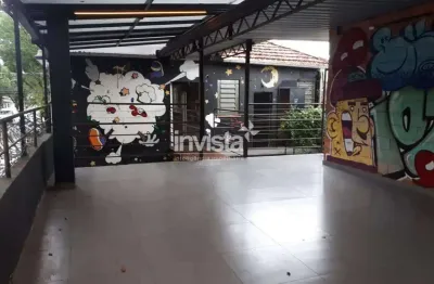 Casa para alugar na Vila Belmiro, Santos 