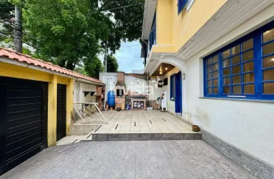 Casa com 3 quartos à venda no Gonzaga, Santos 