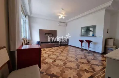 Casa com 3 quartos à venda no Marapé, Santos 