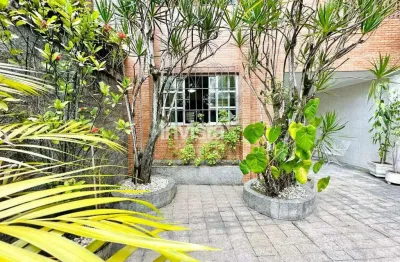Casa com 3 quartos à venda na Vila Mathias, Santos 