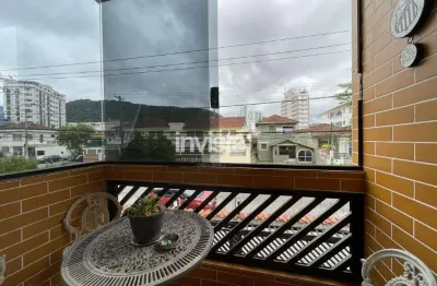 Apartamento com 3 quartos à venda no Campo Grande, Santos 