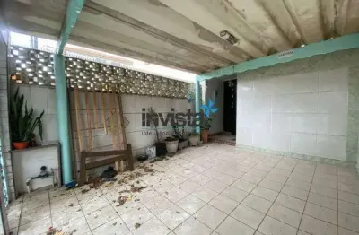 Casa com 3 quartos à venda no Ponta da Praia, Santos 