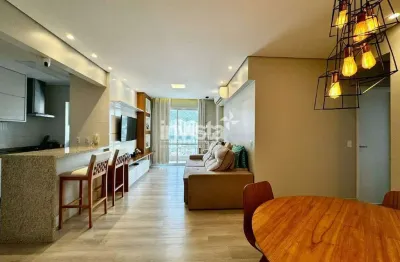 Apartamento com 2 quartos à venda no Marapé, Santos 