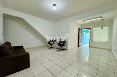 Casa com 3 quartos para alugar no Boqueirão, Santos 