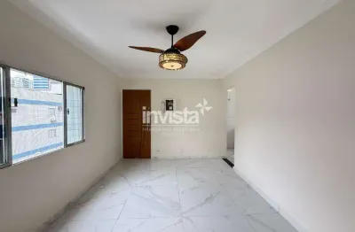 Apartamento com 3 quartos à venda na Aparecida, Santos 