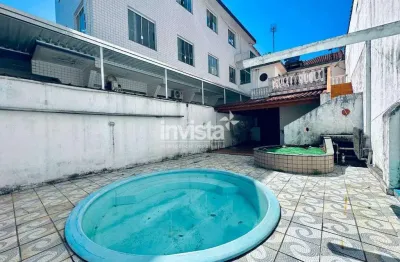 Casa com 3 quartos à venda no Marapé, Santos 