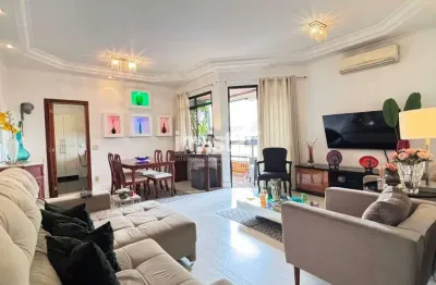 Apartamento com 3 quartos à venda no Gonzaga, Santos 