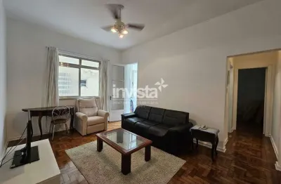 Apartamento com 1 quarto à venda no Boqueirão, Santos 