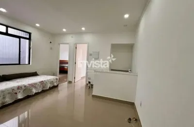Casa com 4 quartos à venda na Vila Mathias, Santos 
