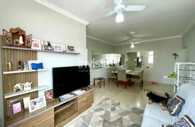 Apartamento com 2 quartos à venda no Boqueirão, Santos 