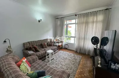 Apartamento com 3 quartos à venda no Ponta da Praia, Santos 