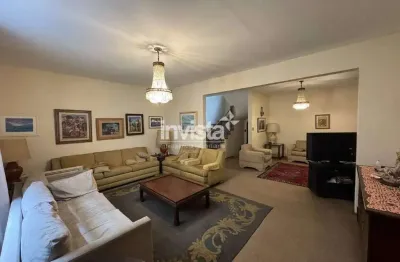 Casa com 3 quartos à venda no Boqueirão, Santos 