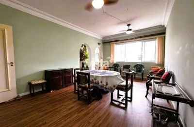 Apartamento com 3 quartos à venda no Boqueirão, Santos 