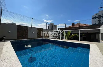 Casa com 4 quartos à venda na Aparecida, Santos 
