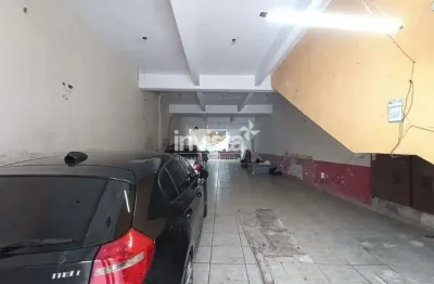 Loja para alugar, 1205 m² por r$ 14.000,00/mês - centro - santos/sp