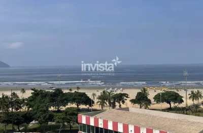 Apartamento com 1 quarto à venda no José Menino, Santos 