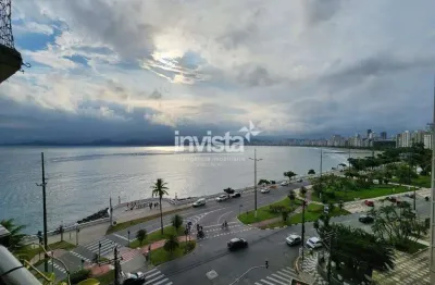 Apartamento com 3 quartos à venda no Ponta da Praia, Santos 