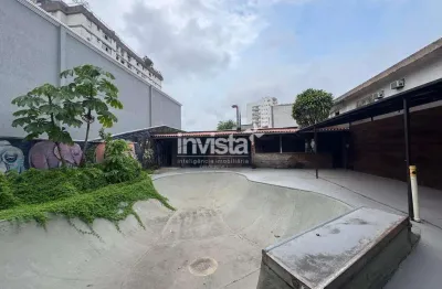 Casa para alugar no Boqueirão, Santos 