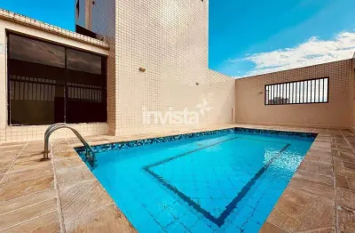 Apartamento com 1 quarto à venda no Ponta da Praia, Santos 