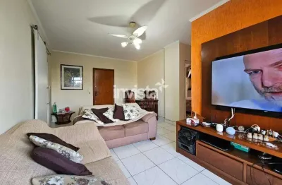 Apartamento com 2 quartos à venda no Marapé, Santos 