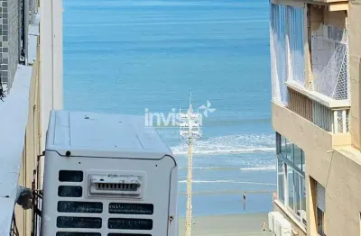 Apartamento com 1 quarto à venda no Embaré, Santos 