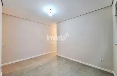 Apartamento com 2 quartos à venda no Gonzaga, Santos 