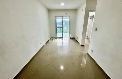 Apartamento com 2 quartos à venda na Vila Mathias, Santos 