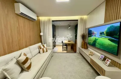 Apartamento com 2 quartos à venda no Ponta da Praia, Santos 