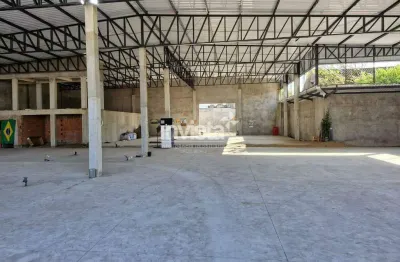 Barracão / Galpão / Depósito para alugar na Vila Mathias, Santos 