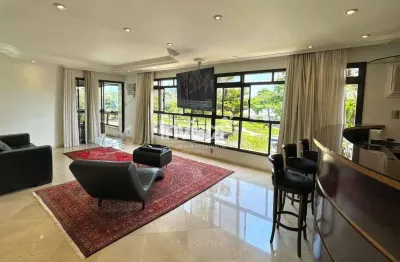 Apartamento com 4 quartos para alugar na Aparecida, Santos 