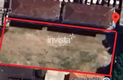 Terreno comercial para alugar na Vila Mathias, Santos 