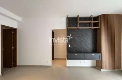Apartamento com 2 quartos à venda no Boqueirão, Santos 