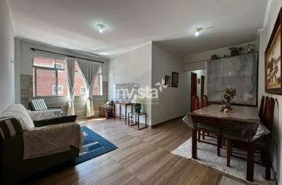 Apartamento com 2 quartos à venda no Marapé, Santos 