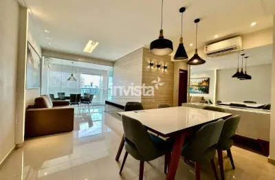 Apartamento com 2 quartos à venda no Embaré, Santos 