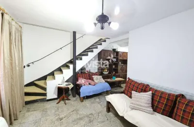 Casa com 2 quartos à venda no Macuco, Santos 