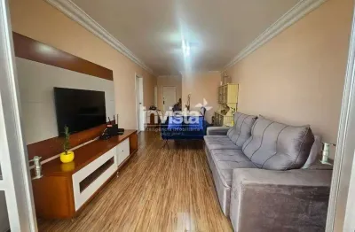 Apartamento com 3 quartos à venda no Embaré, Santos 