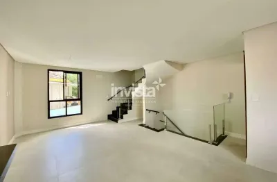 Casa com 2 quartos à venda no Ponta da Praia, Santos 