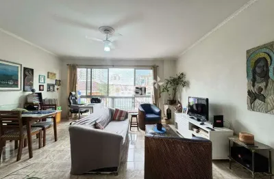 Apartamento com 3 quartos à venda no Boqueirão, Santos 