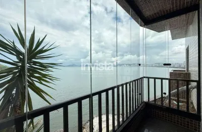 Apartamento com 3 quartos à venda no Ponta da Praia, Santos 