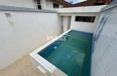 Casa com 4 quartos à venda no Boqueirão, Santos 