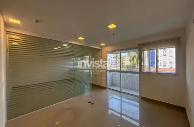 Sala comercial para alugar na Vila Mathias, Santos 