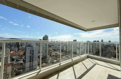 Apartamento com 3 quartos à venda no Gonzaga, Santos 