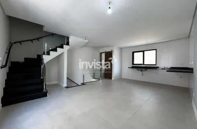 Casa com 2 quartos à venda no Ponta da Praia, Santos 